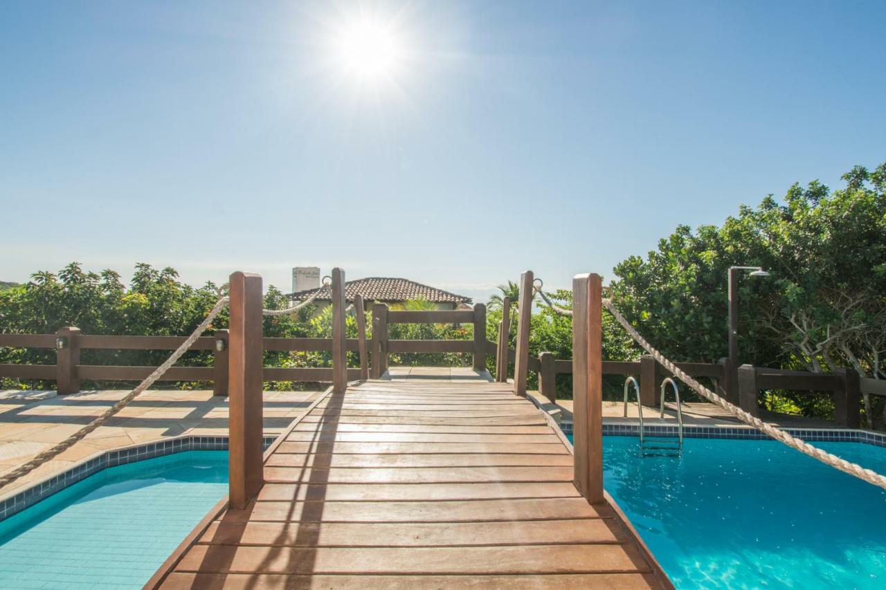 Búzios Pousada Terrasse Joao Fernandes - Reserve Hoje מראה חיצוני תמונה