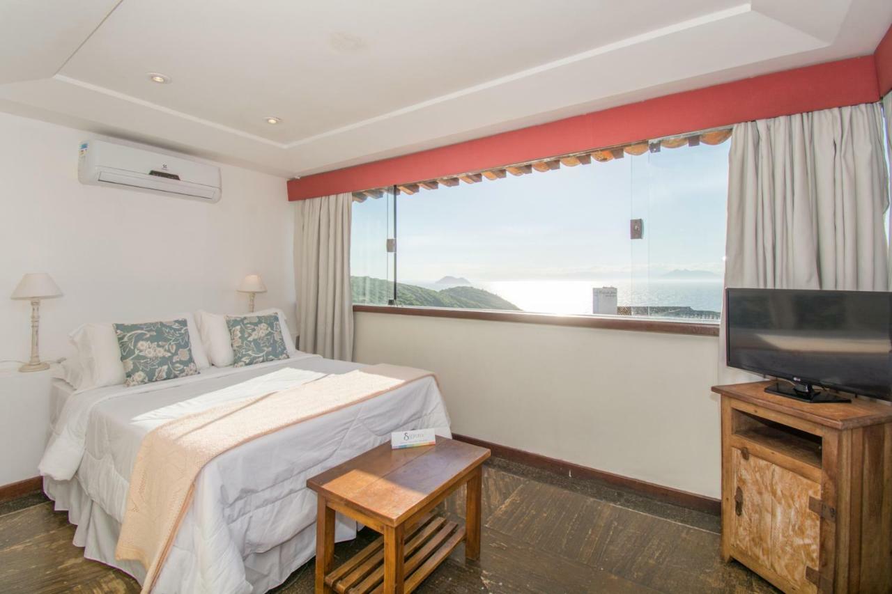 Búzios Pousada Terrasse Joao Fernandes - Reserve Hoje חדר תמונה