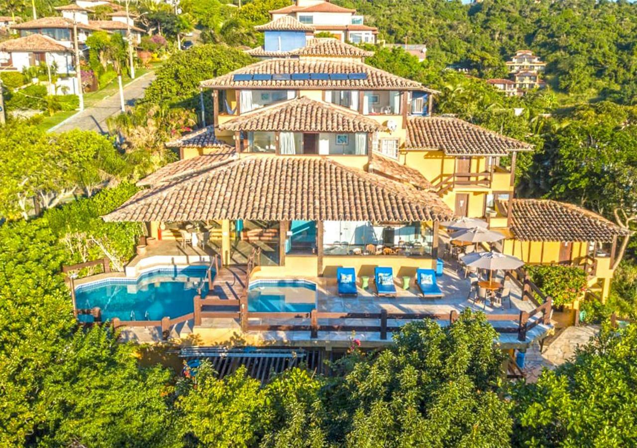 Búzios Pousada Terrasse Joao Fernandes - Reserve Hoje מראה חיצוני תמונה